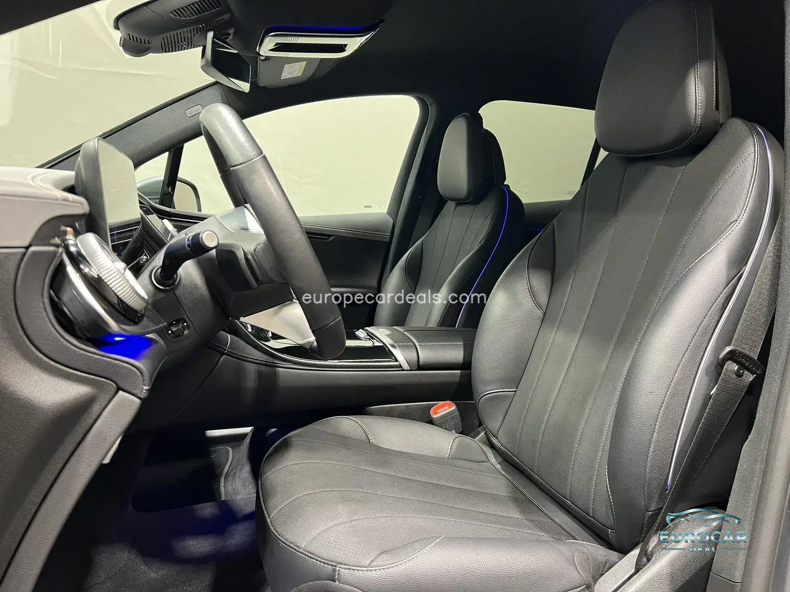 Mercedes-Benz EQE SUV