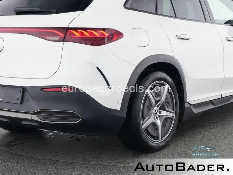 Mercedes-Benz EQE SUV