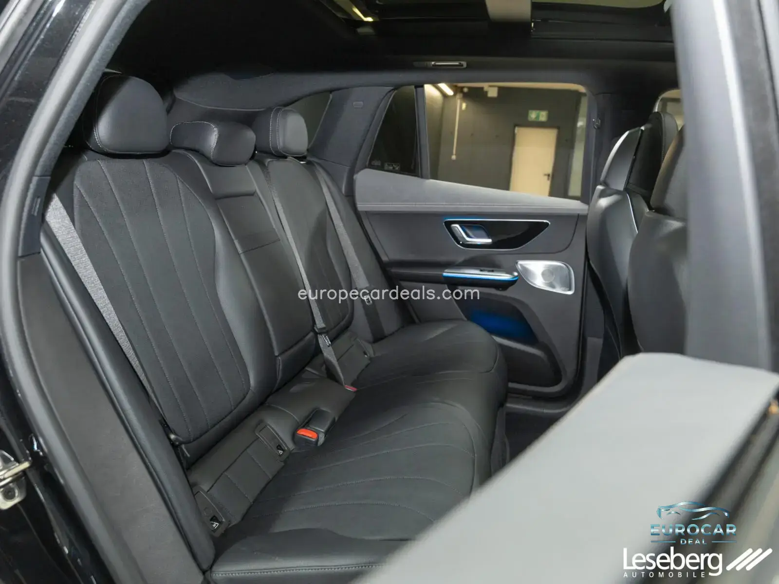 Mercedes-Benz EQE SUV
