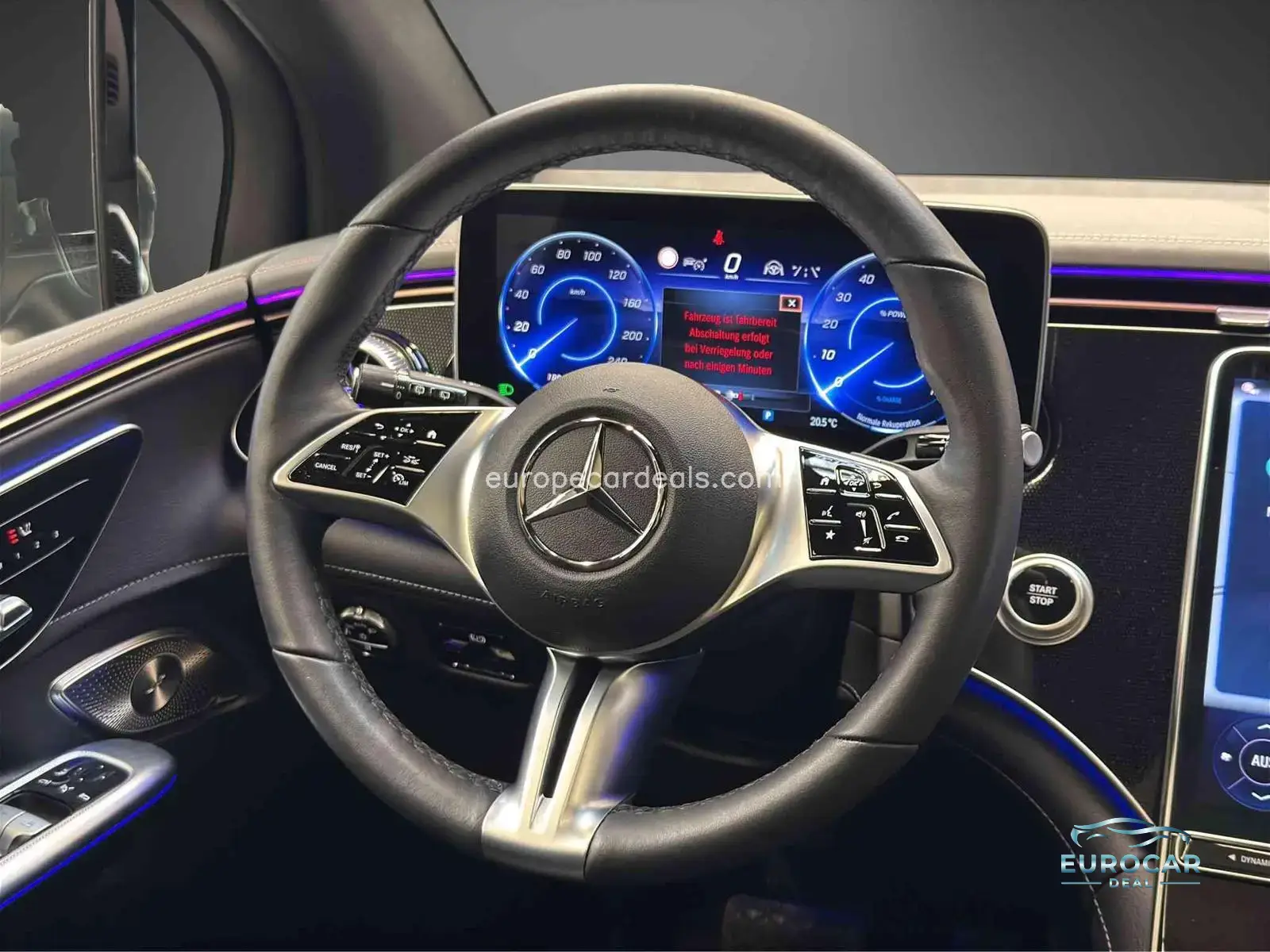 Mercedes-Benz EQE SUV