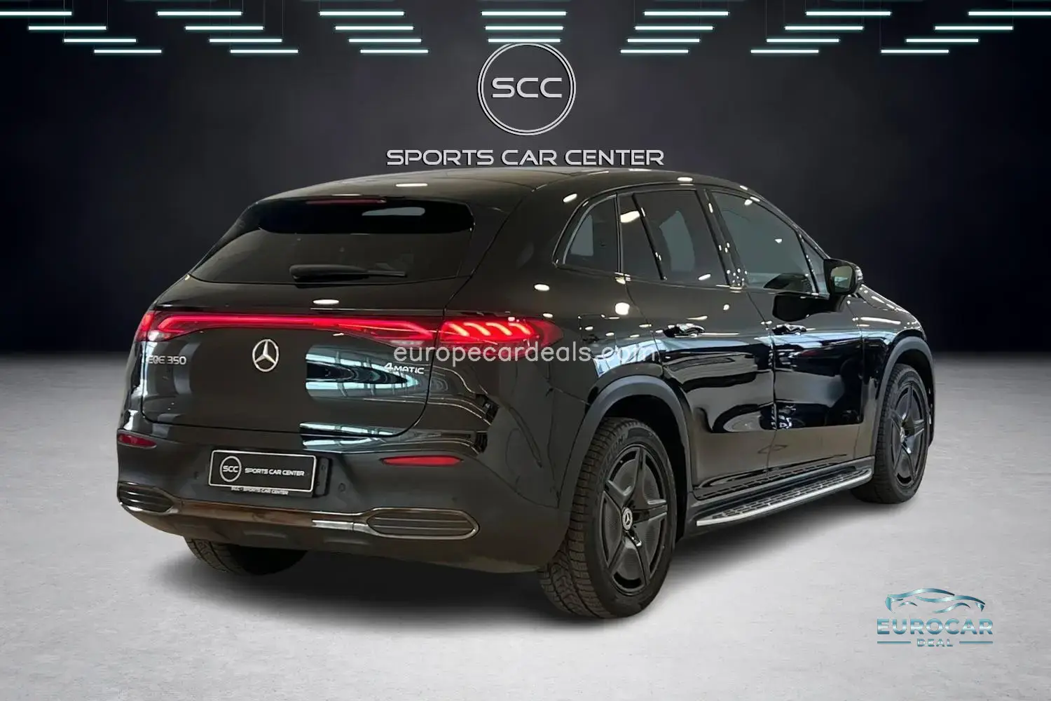 Mercedes-Benz EQE SUV