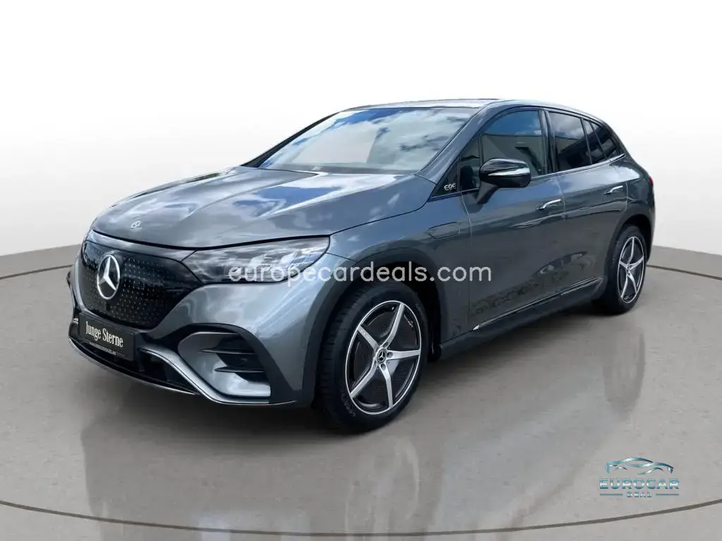 Mercedes-Benz EQE SUV