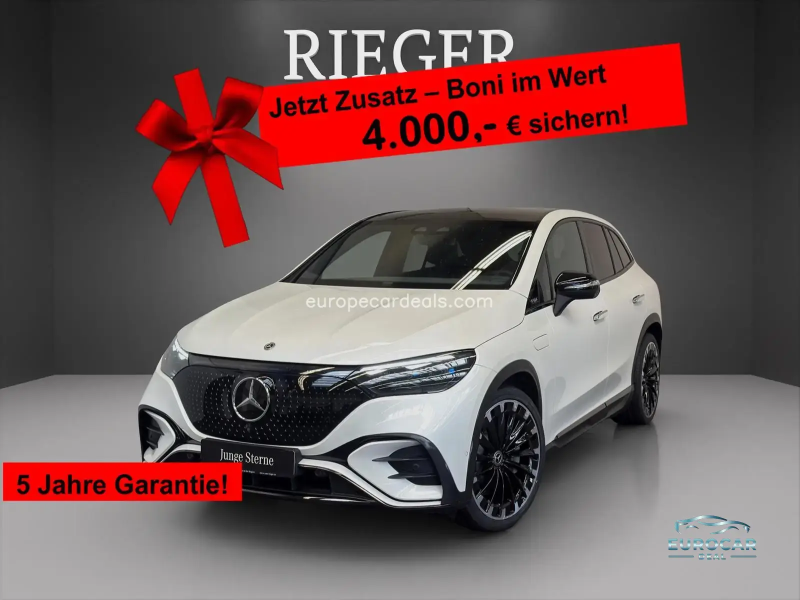 Mercedes-Benz EQE SUV