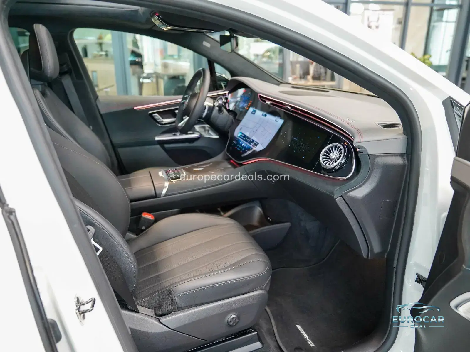 Mercedes-Benz EQE SUV