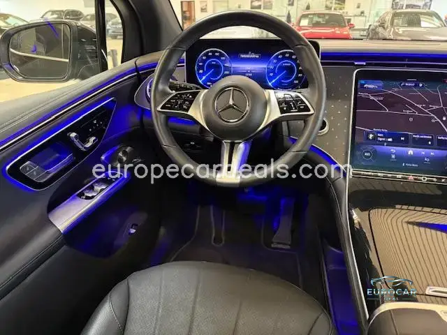 Mercedes-Benz EQE SUV