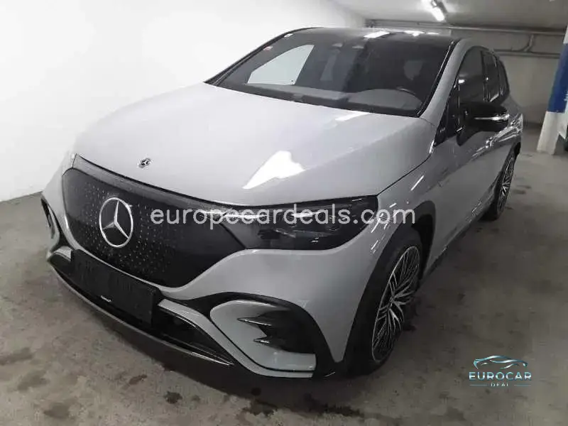 Mercedes-Benz EQE SUV