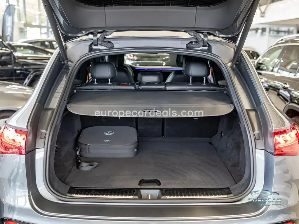 Mercedes-Benz EQE SUV