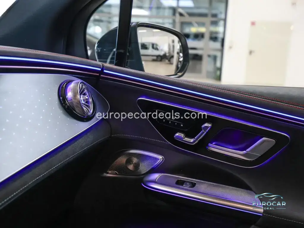 Mercedes-Benz EQE SUV