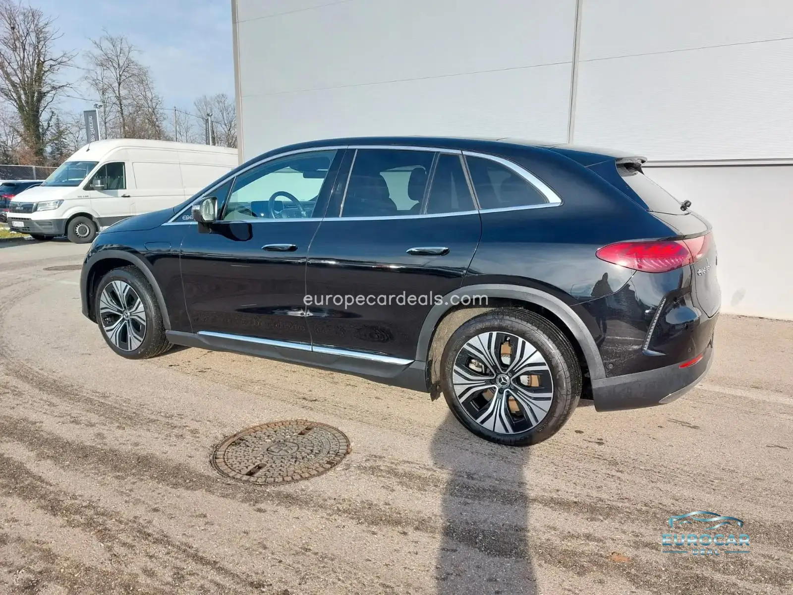 Mercedes-Benz EQE SUV