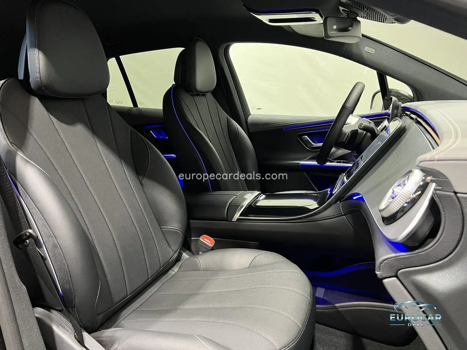 Mercedes-Benz EQE SUV