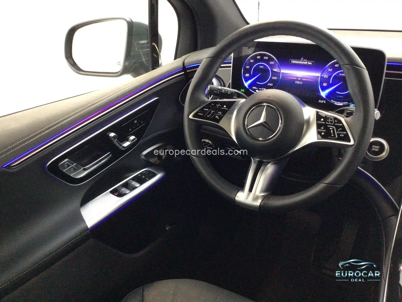 Mercedes-Benz EQE SUV