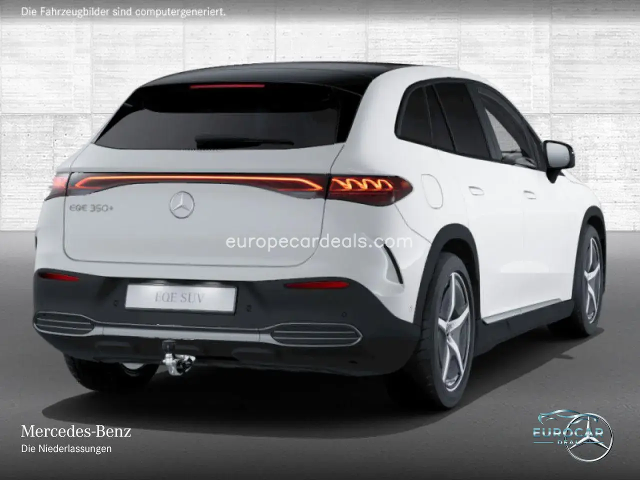Mercedes-Benz EQE SUV