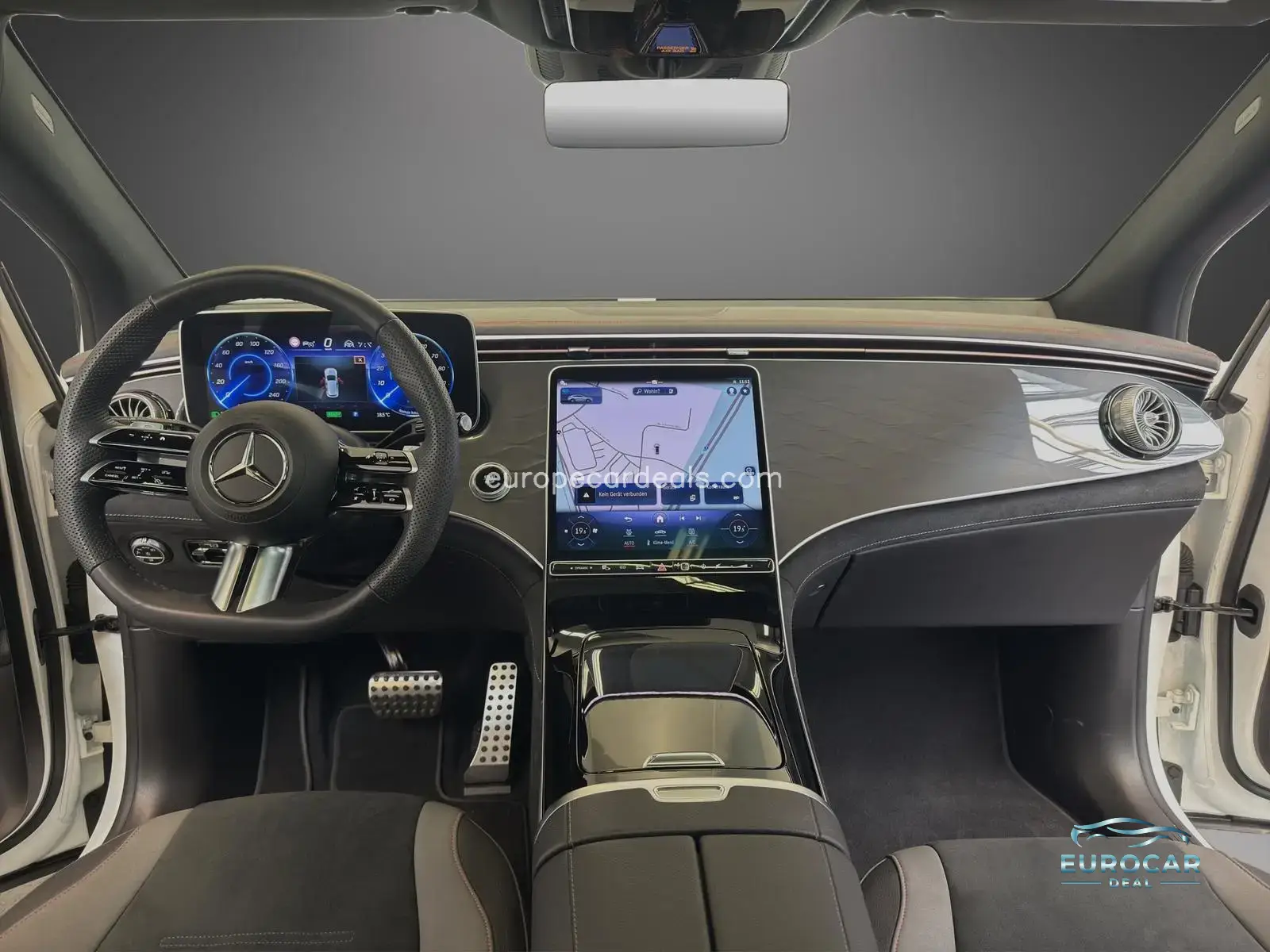 Mercedes-Benz EQE SUV