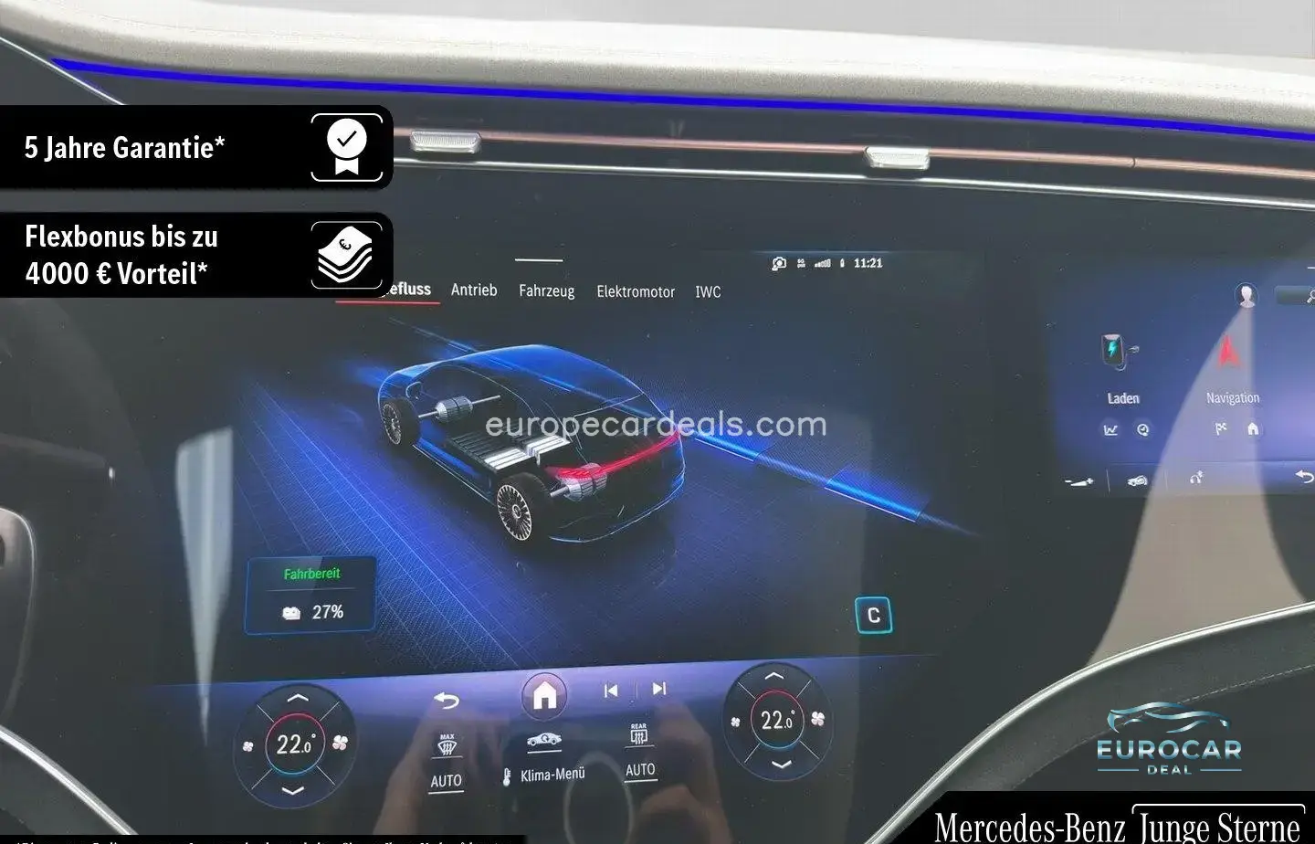 Mercedes-Benz EQE SUV