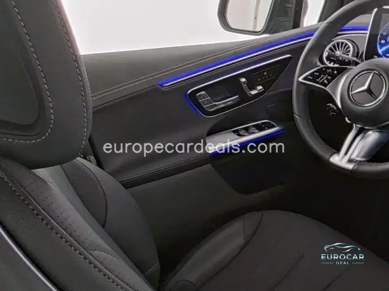 Mercedes-Benz EQE SUV