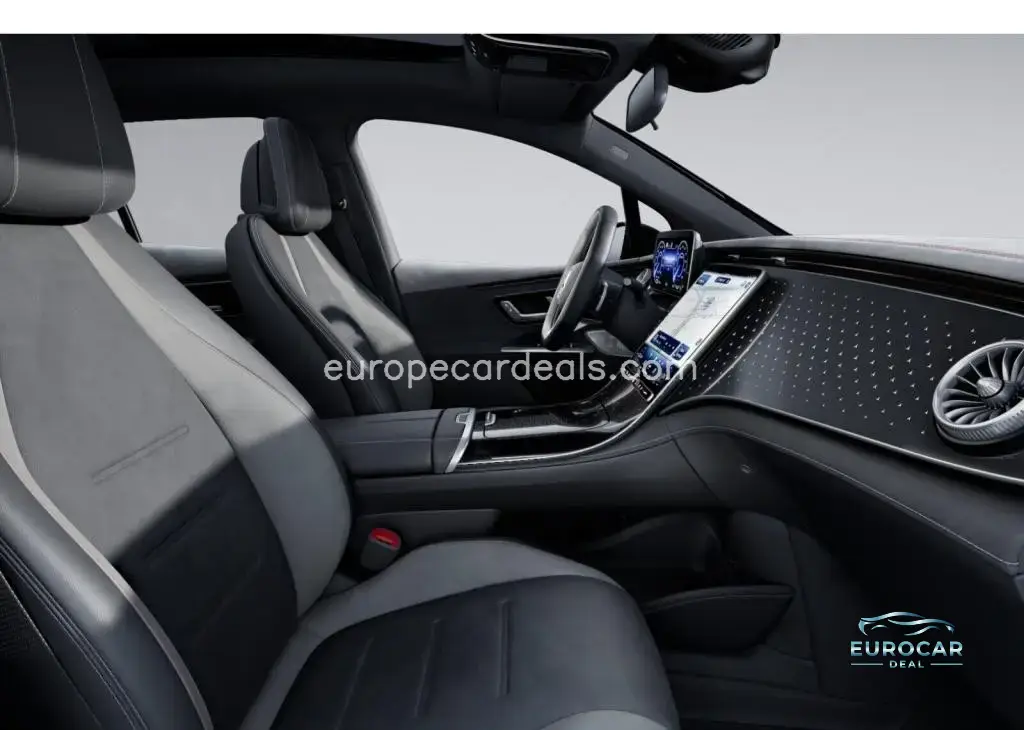 Mercedes-Benz EQE SUV