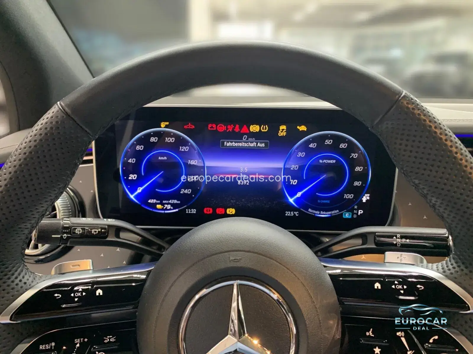 Mercedes-Benz EQE SUV