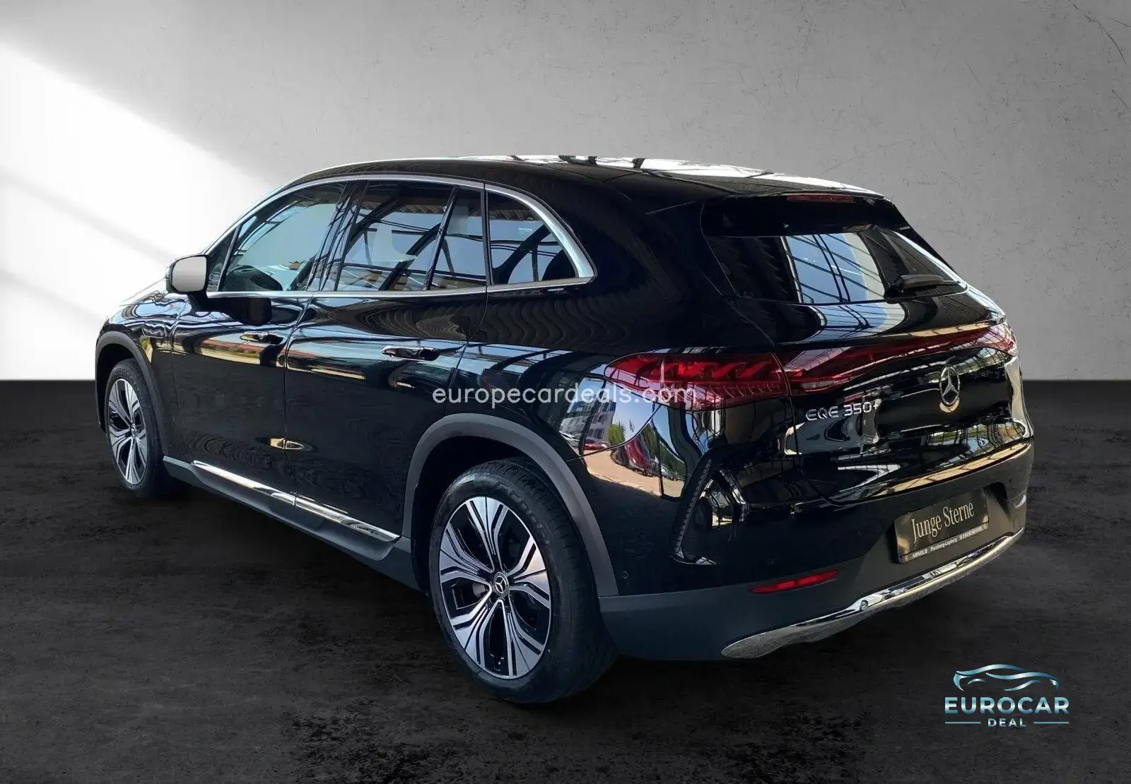 Mercedes-Benz EQE SUV