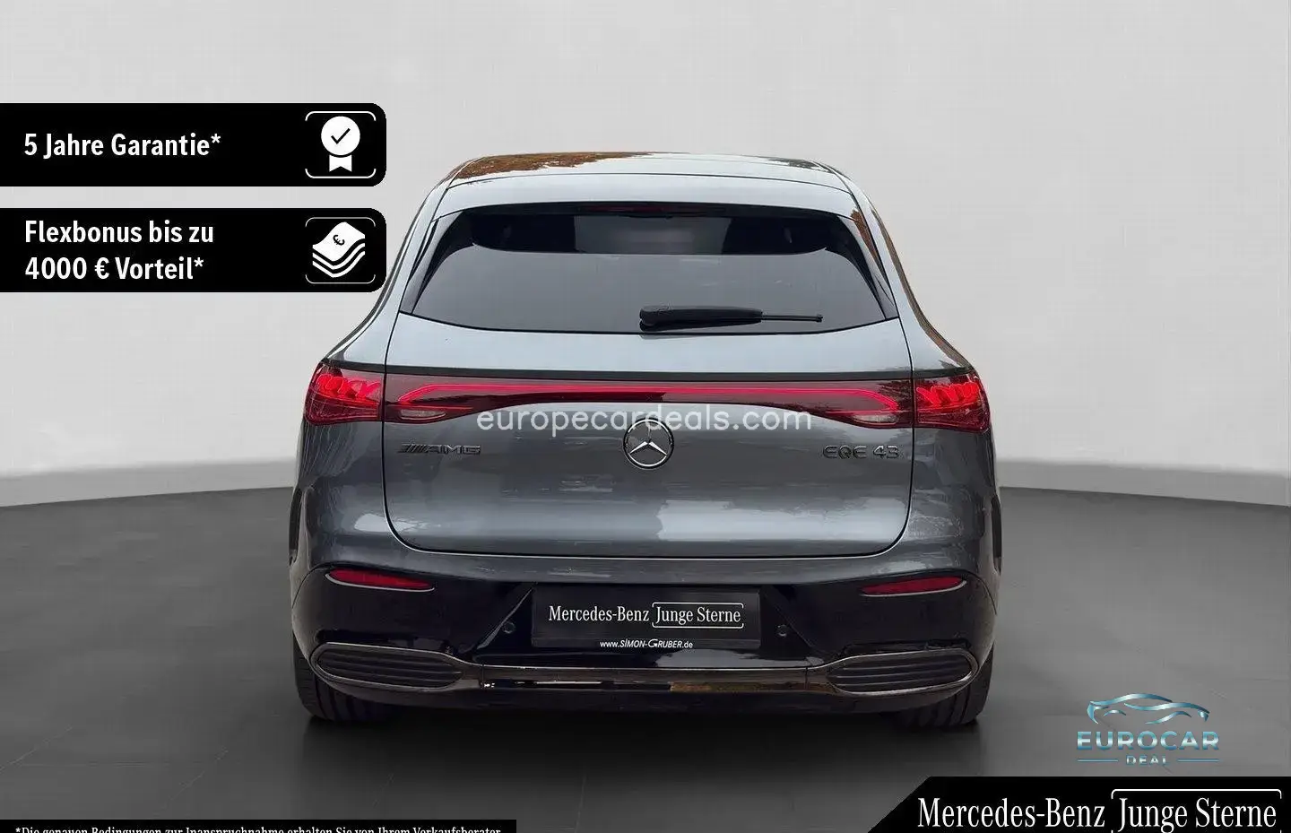 Mercedes-Benz EQE SUV