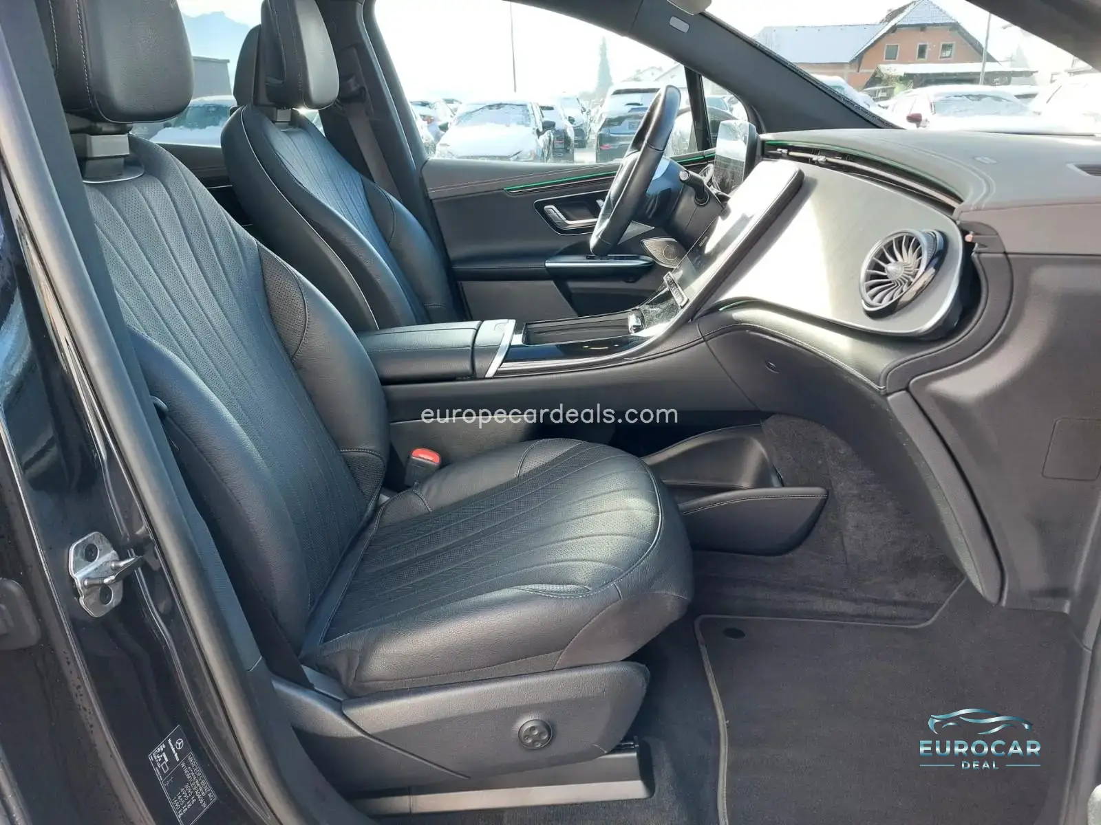 Mercedes-Benz EQE SUV