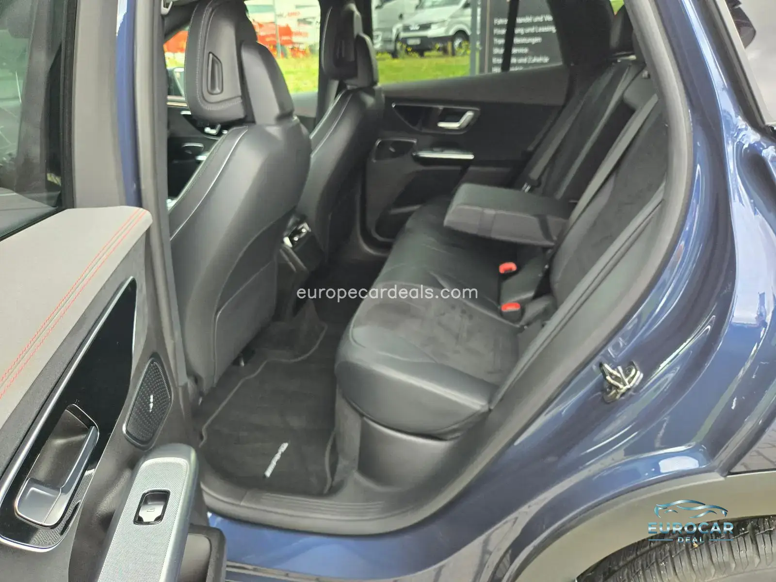 Mercedes-Benz EQE SUV