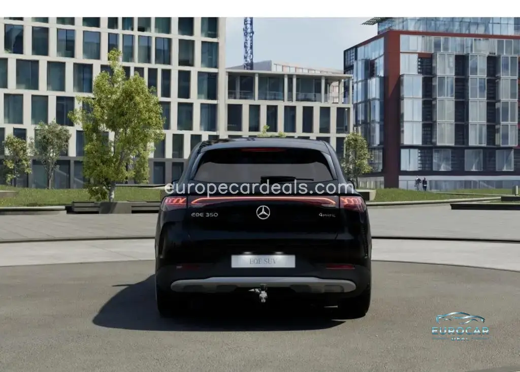 Mercedes-Benz EQE SUV