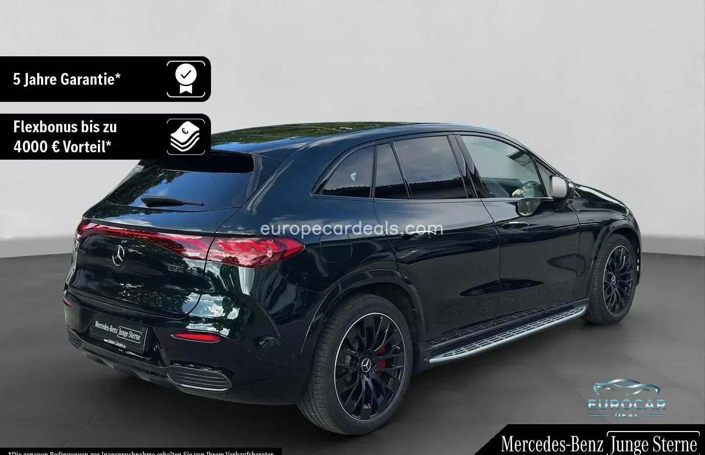 Mercedes-Benz EQE SUV