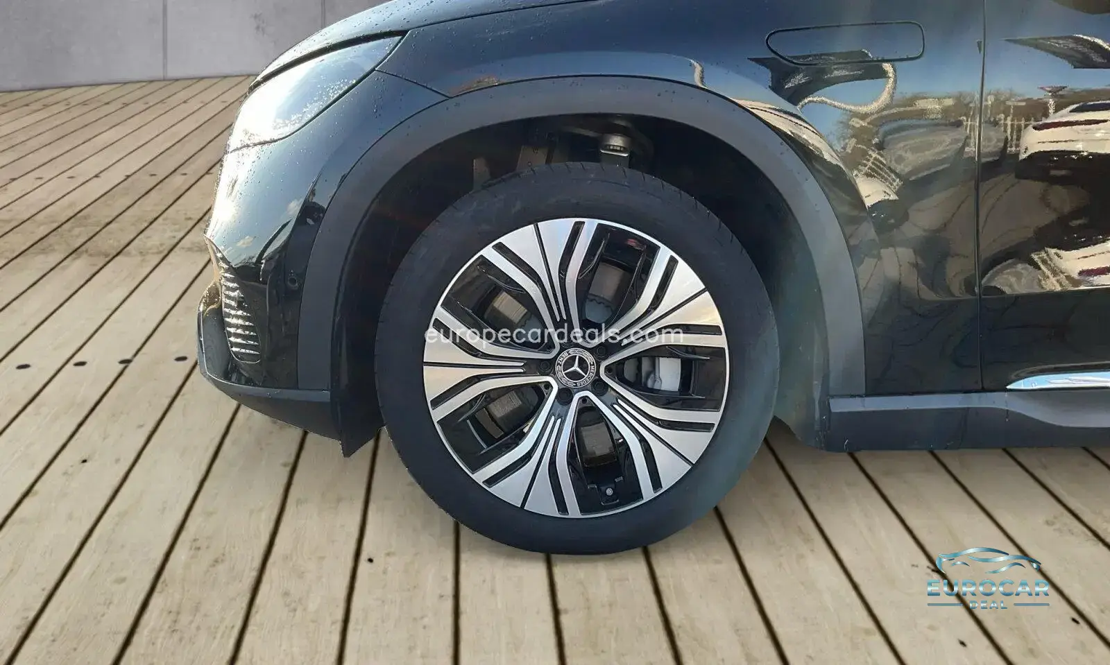 Mercedes-Benz EQE SUV