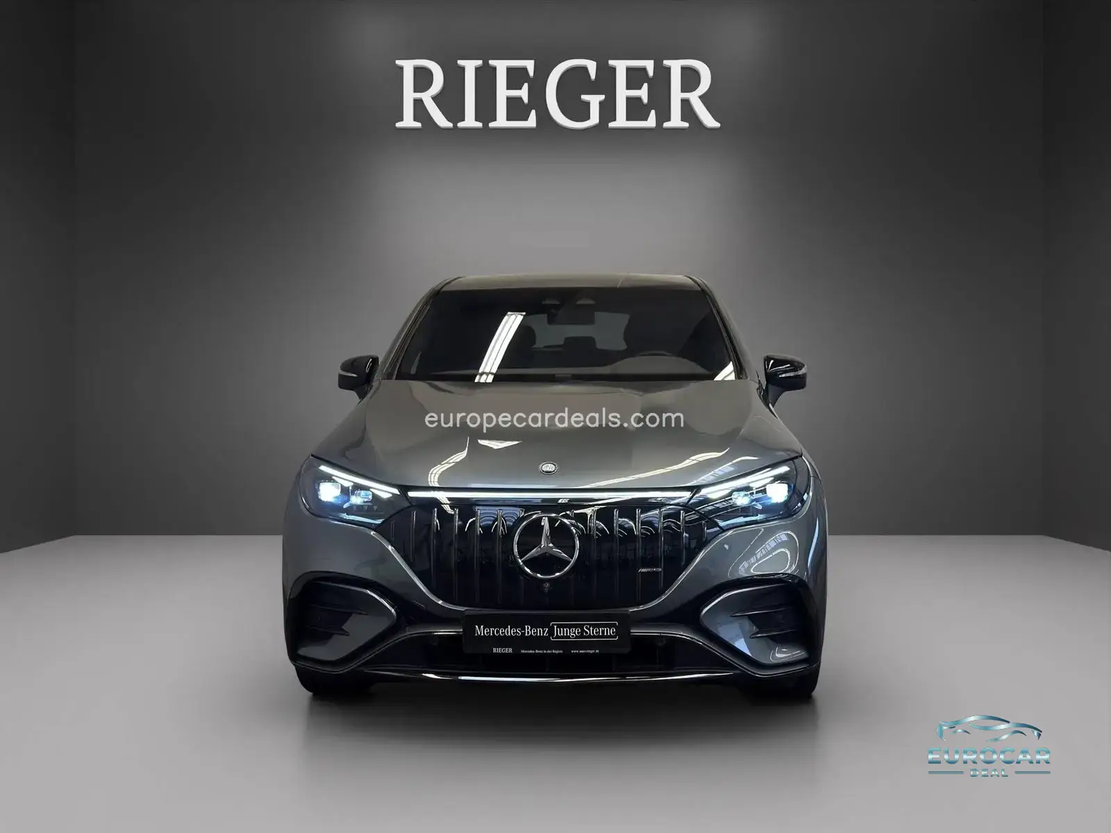 Mercedes-Benz EQE SUV