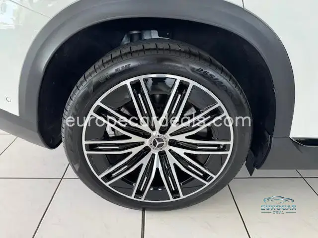 Mercedes-Benz EQE SUV