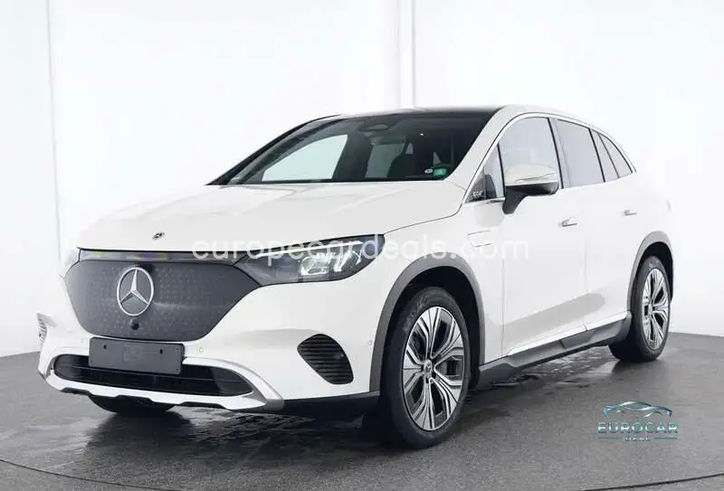 Mercedes-Benz EQE SUV