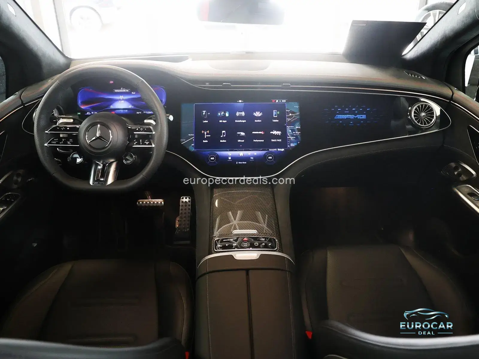 Mercedes-Benz EQE SUV