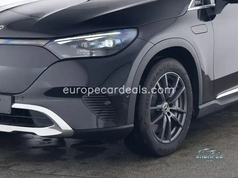 Mercedes-Benz EQE SUV
