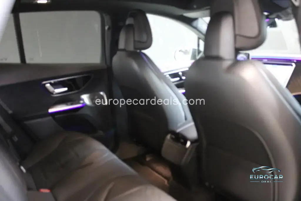 Mercedes-Benz EQE SUV