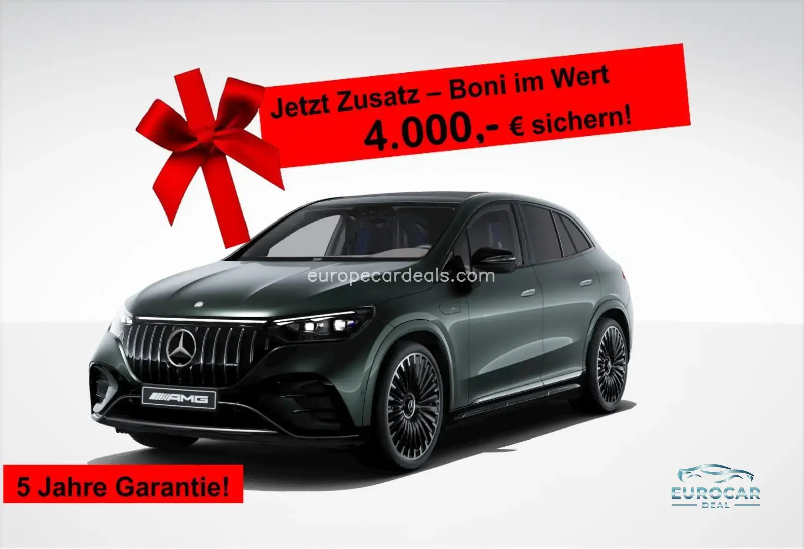 Mercedes-Benz EQE SUV