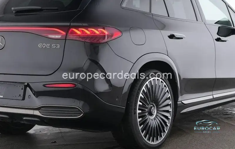 Mercedes-Benz EQE SUV
