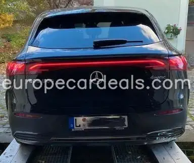 Mercedes-Benz EQE SUV