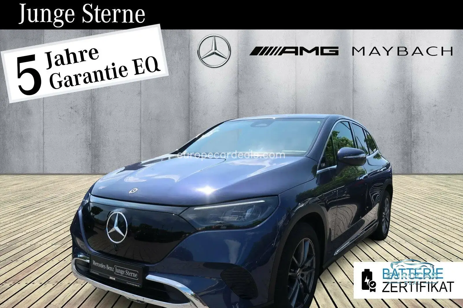 Mercedes-Benz EQE SUV