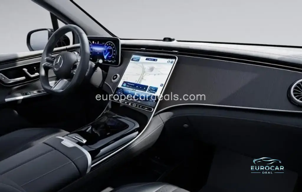 Mercedes-Benz EQE SUV