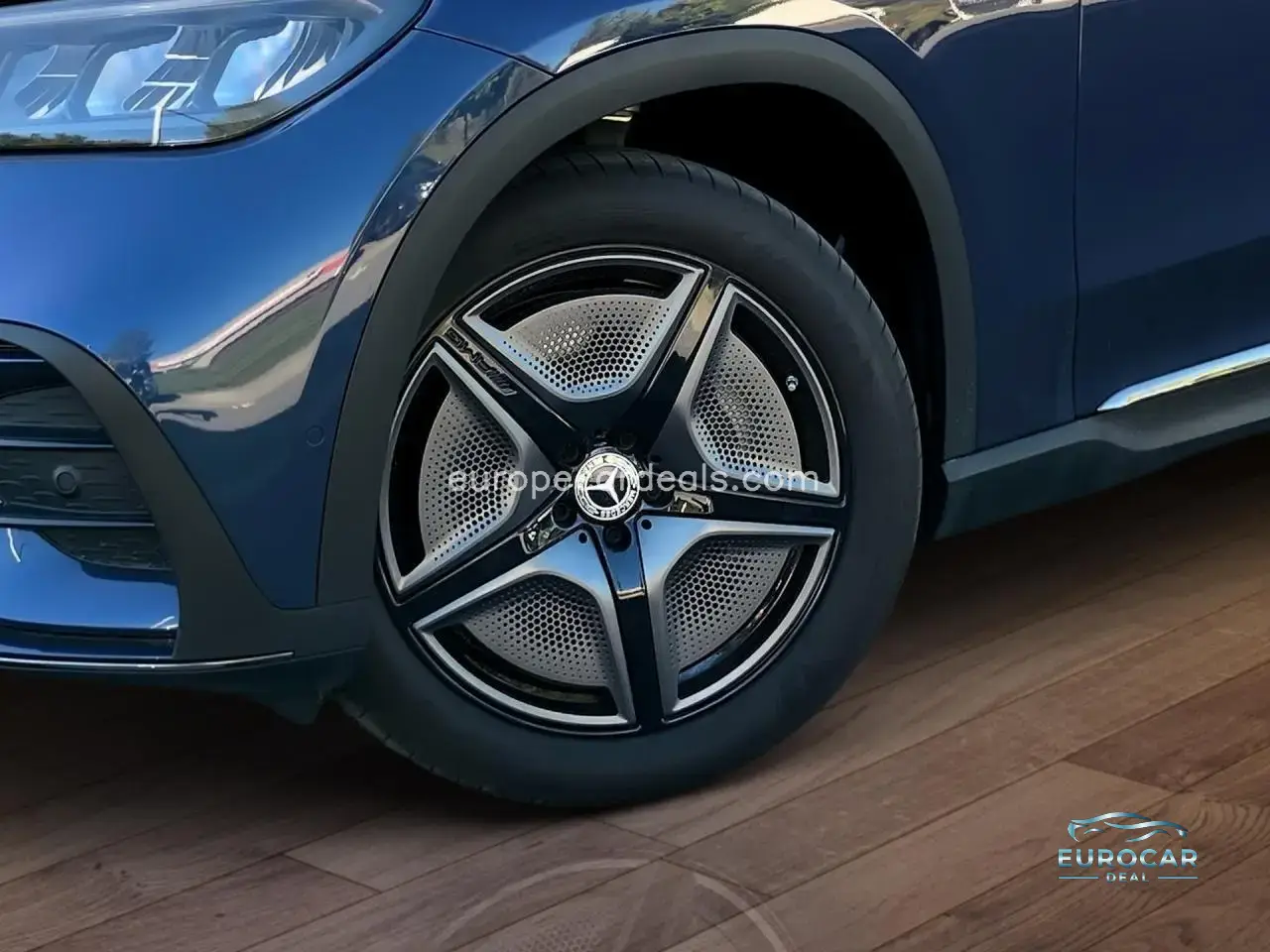 Mercedes-Benz EQE SUV