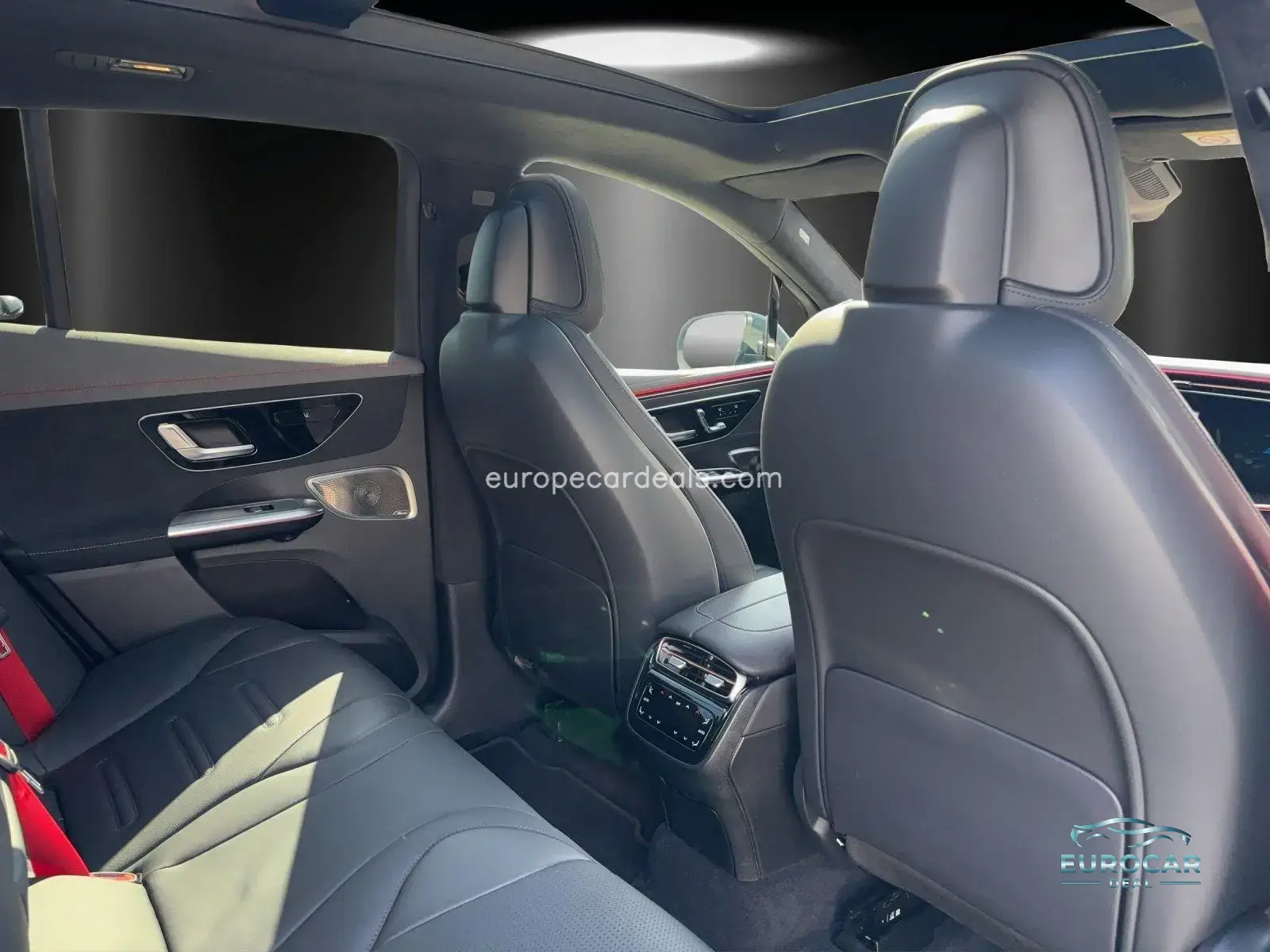 Mercedes-Benz EQE SUV