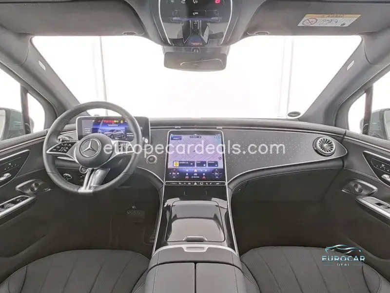 Mercedes-Benz EQE SUV