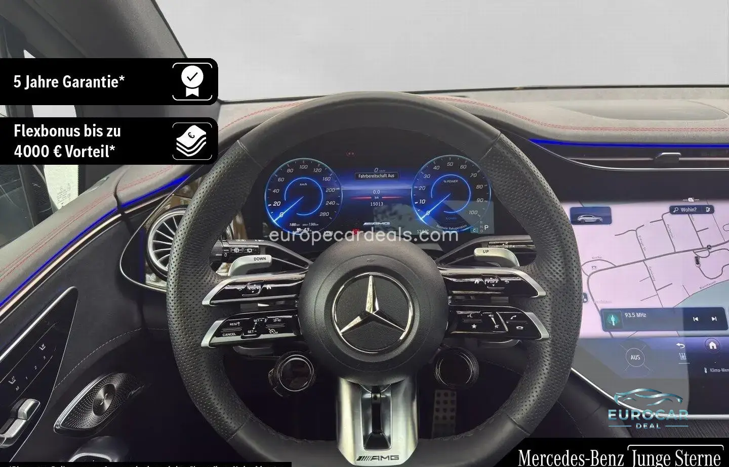 Mercedes-Benz EQE SUV