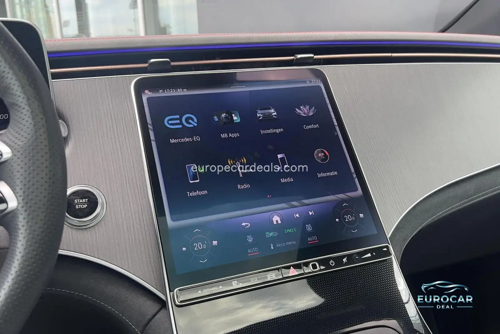 Mercedes-Benz EQE SUV