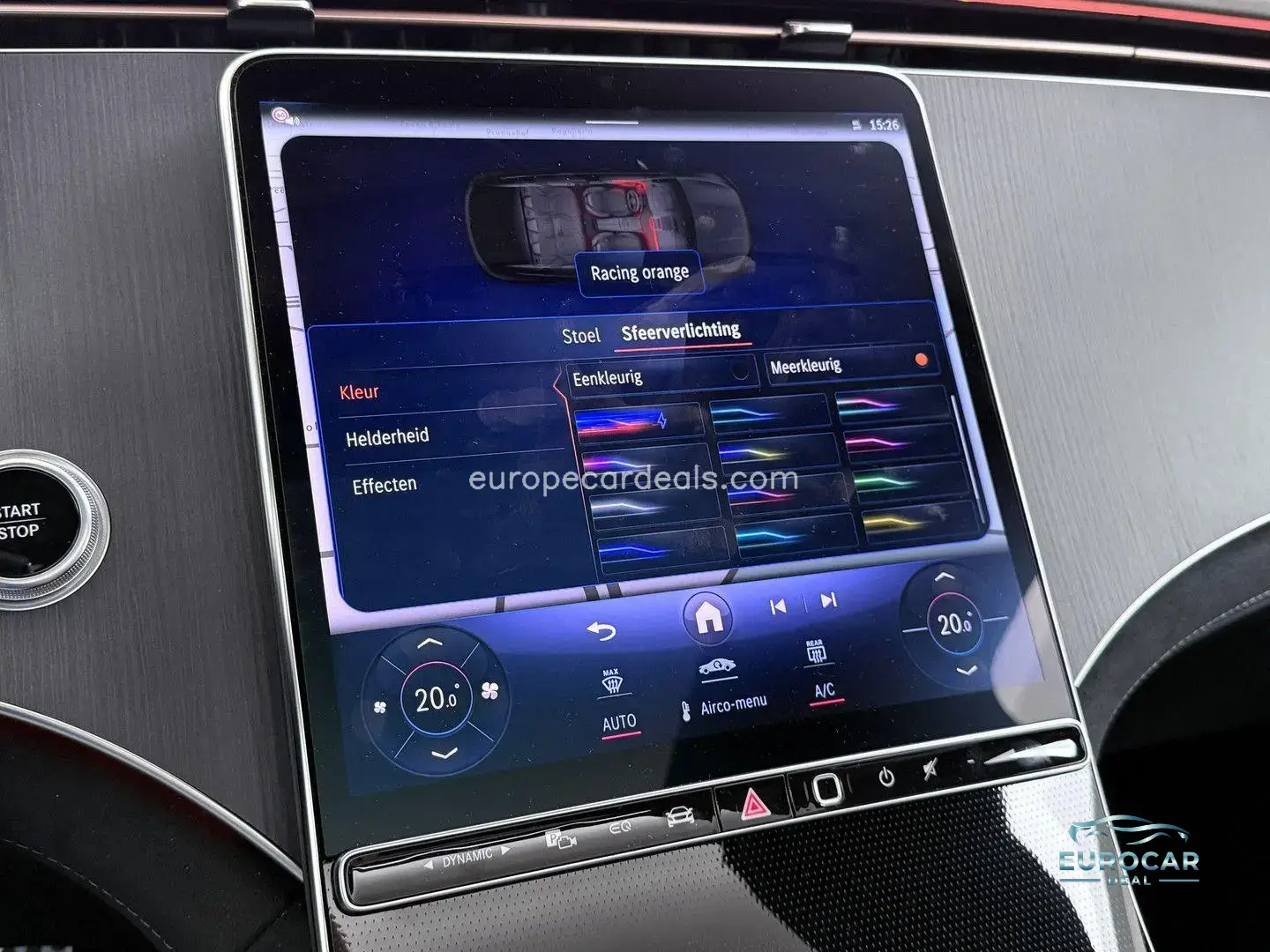 Mercedes-Benz EQE SUV