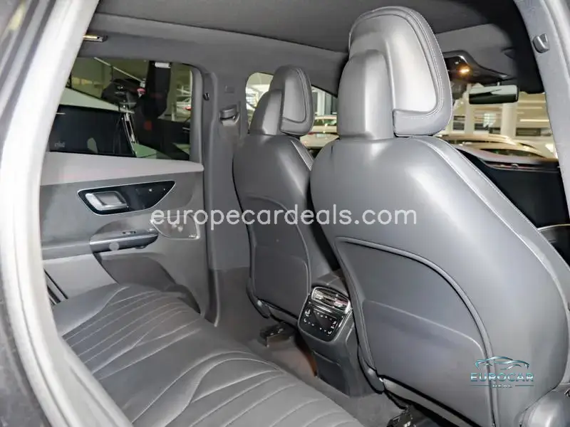 Mercedes-Benz EQE SUV