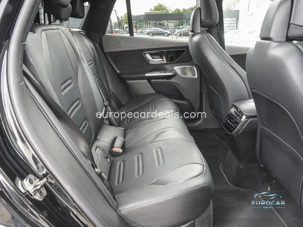 Mercedes-Benz EQE SUV
