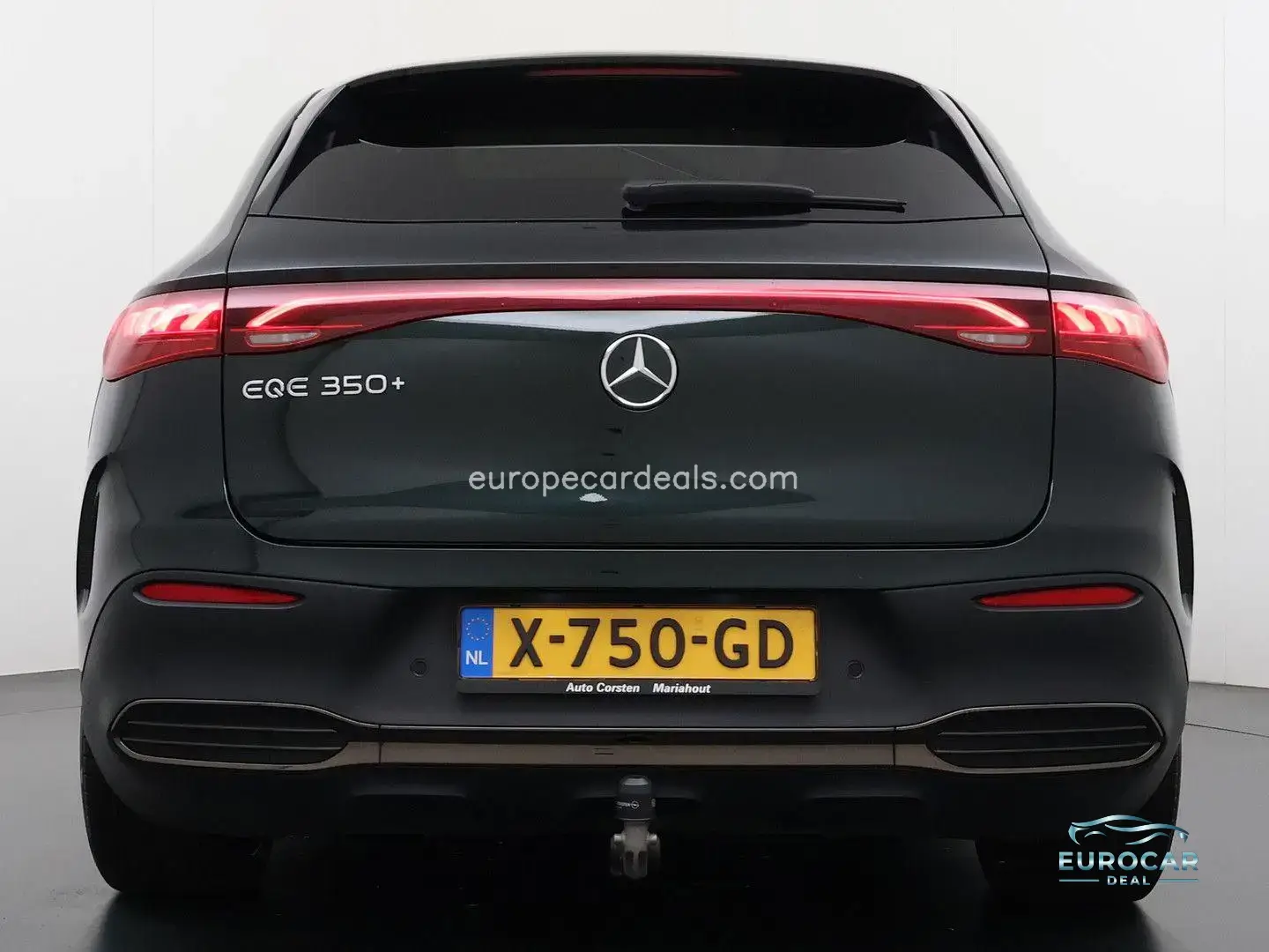 Mercedes-Benz EQE SUV
