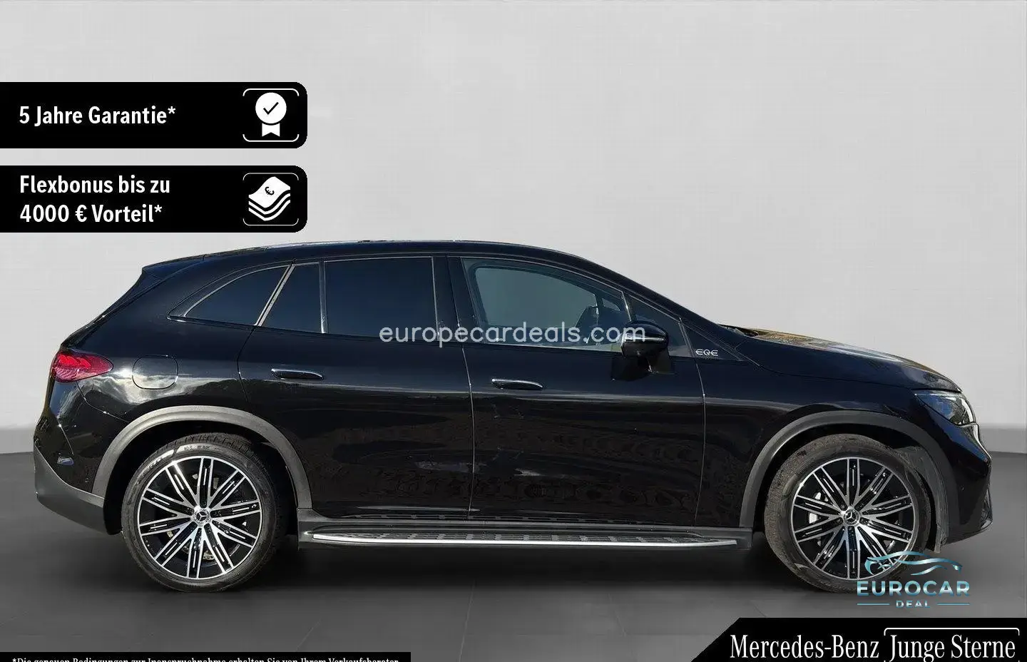 Mercedes-Benz EQE SUV