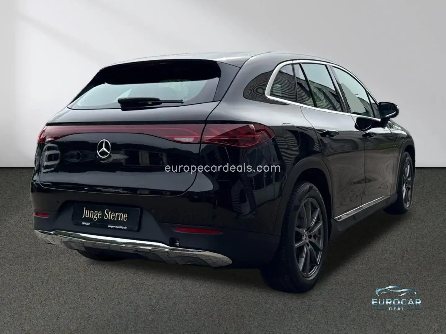 Mercedes-Benz EQE SUV